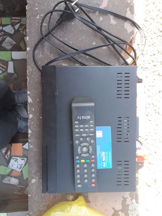 Алма тв Блок