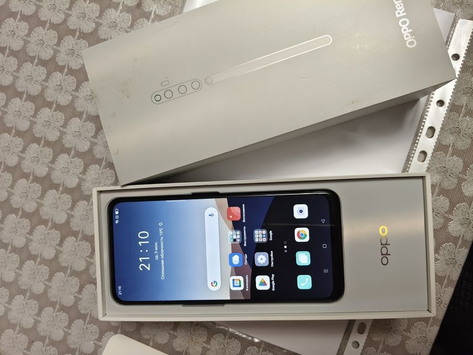 Oppo Reno 2 Z, б/у