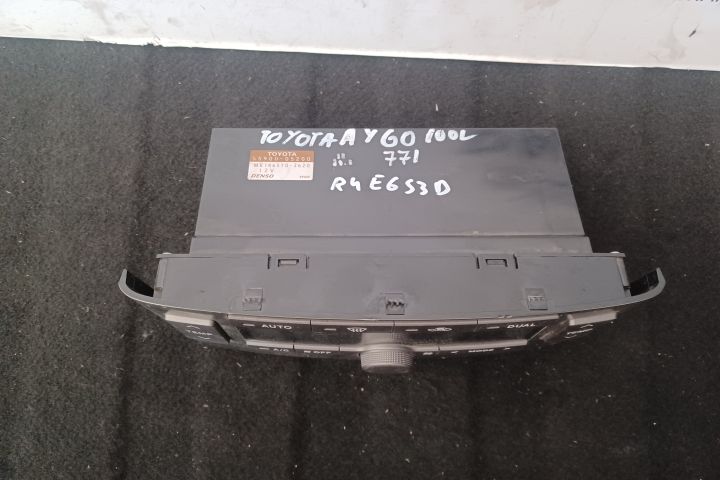 Comanda AC 55902-05050-H 55902-05050-H Toyota Aygo prima generatie