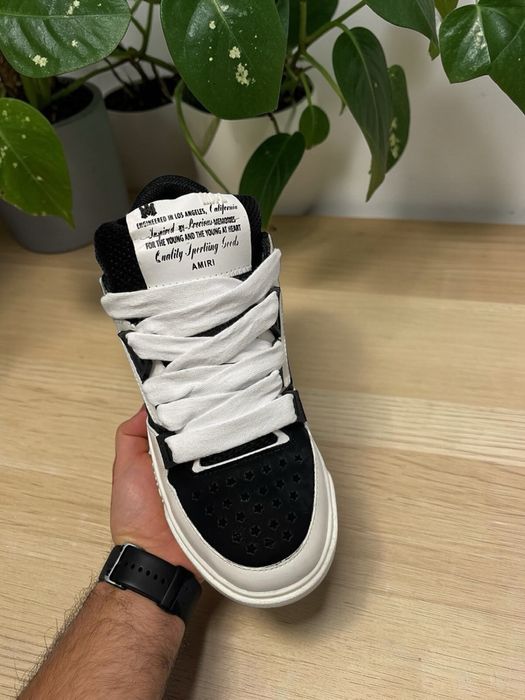 Amiri MA1 unisex colet cu VERIFICARE