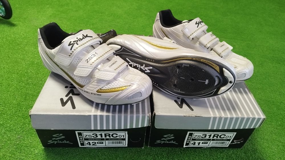 Шпайкове за колоездене вело обувки