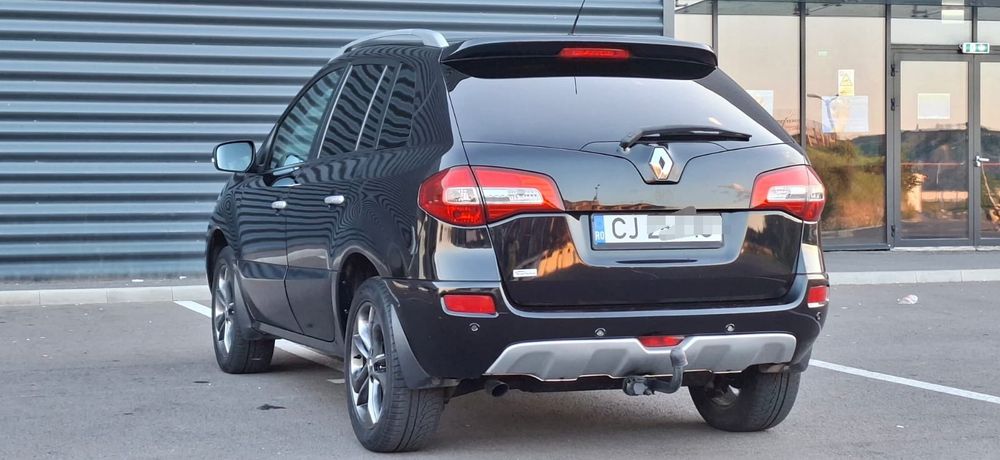 Vând Renault Koleos an 2012 2000cm 150cp Automat