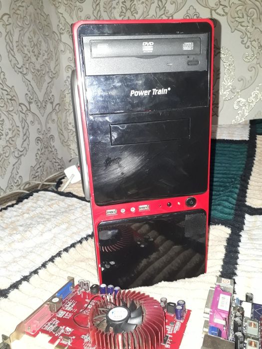 Сабири свай системный блок