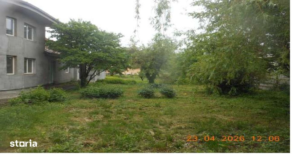 Casa si teren Tecuci Jud Galati