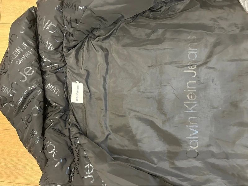 Дамско яке Calvin Klein