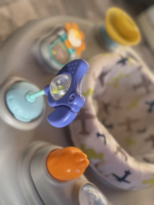 Активен център