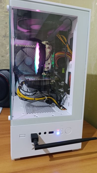 Игровой компьютер возможен обмен