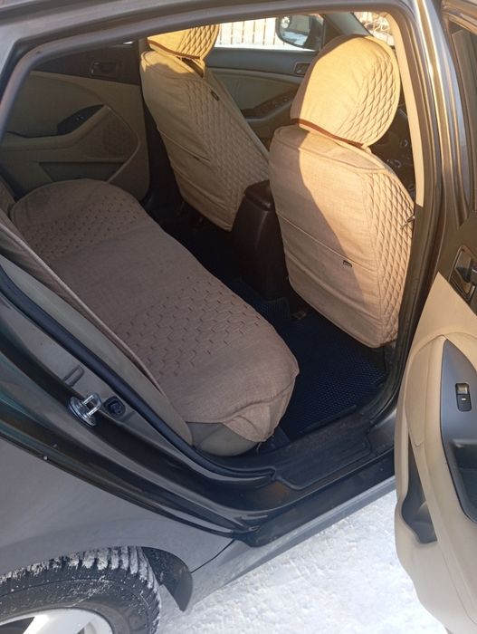 В отличном состояние, сел поехал