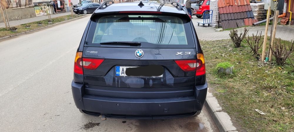 BMW X3 spre vânzare