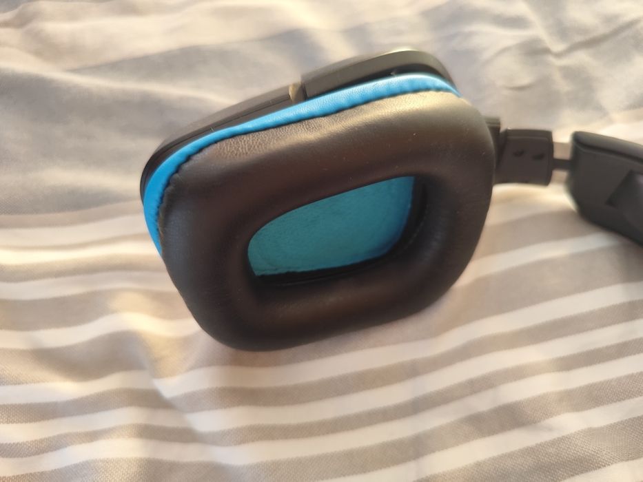 Слушалки Logitech-G432