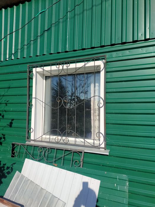 Металлическую решотку