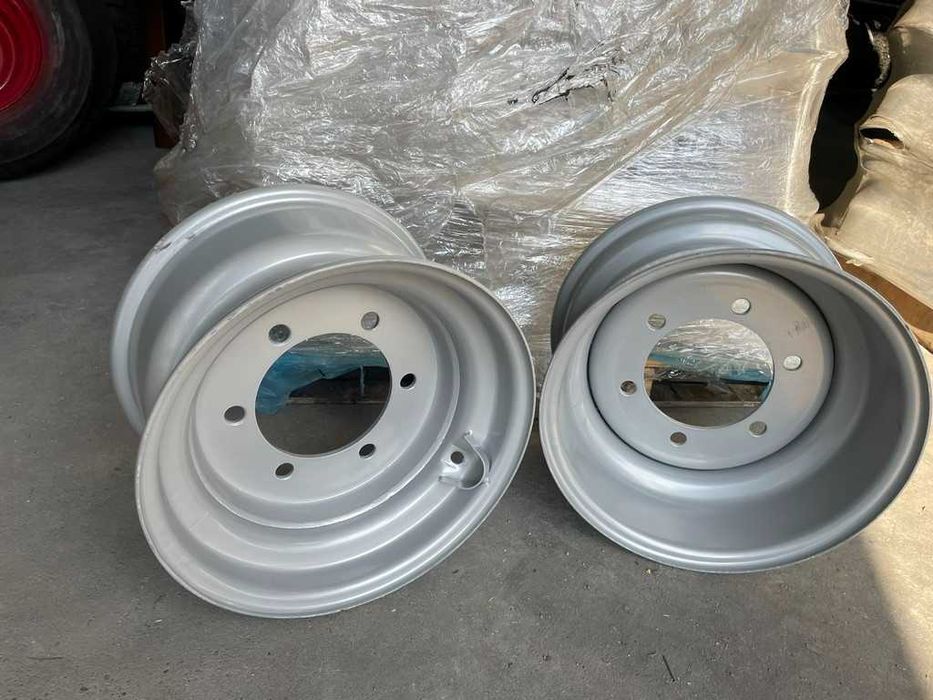 Janta pentru mig presa vidanje tamur cu 6 gauri 9x15.3 10.0/75-15.3