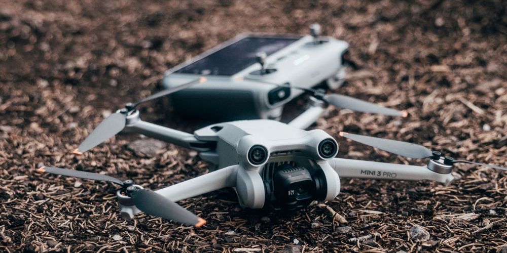 Съемка с квадракоптера / дрона | Воздушная сьемка