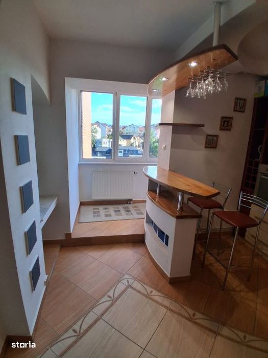 Vanzare apartament superb, 4 camere, 2 bai, Zorilor