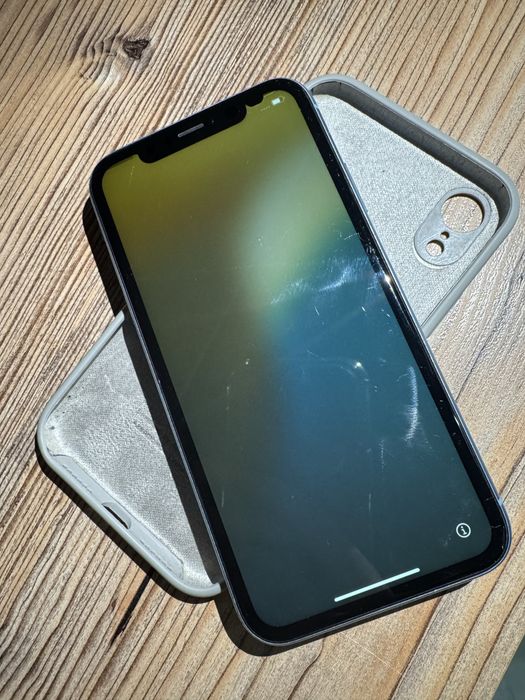 Iphone xr (blue) 128gb