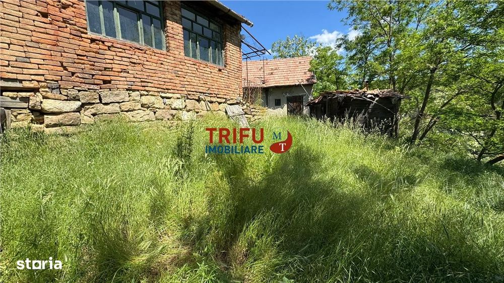 Casa de vanzare in Inuri comuna Vintu de Jos