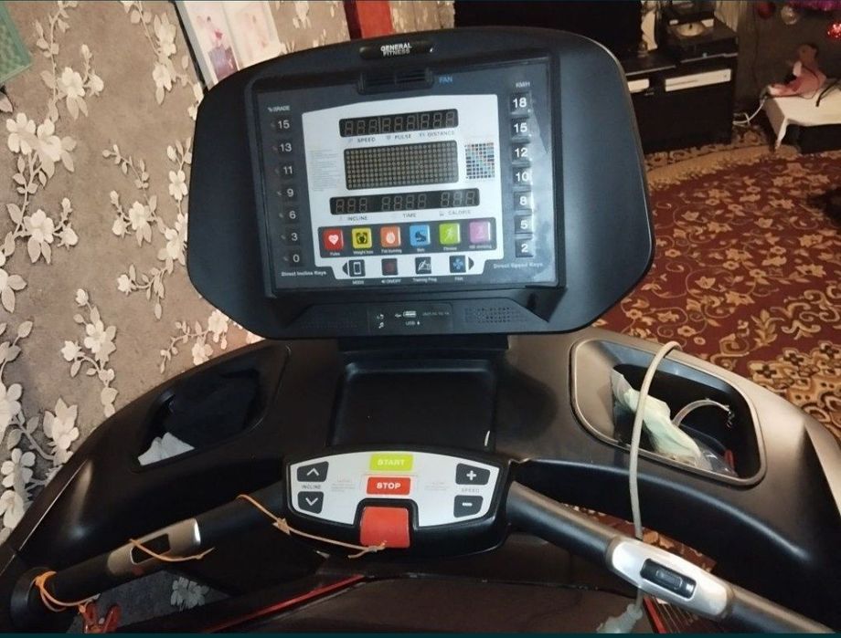 Супер Беговая дорожка