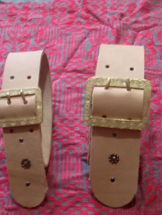 Каишки за чанове и звънци