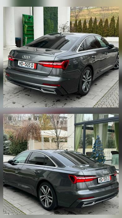 Audi A6 45TFSI S-tronic Quattro Sport