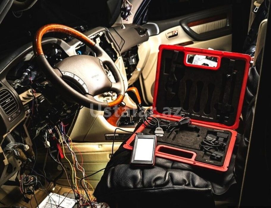 Avtoelektrik moshina ochish вскрытие авто машина очиш кобалт очиш byd