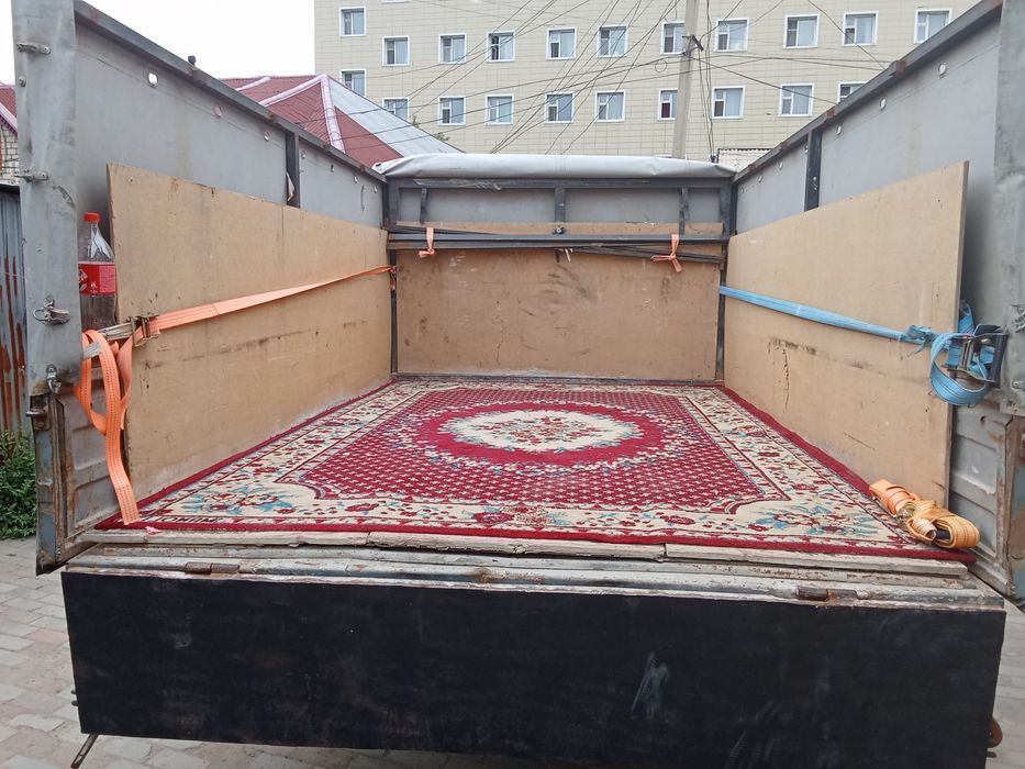 Газель варианты обмена