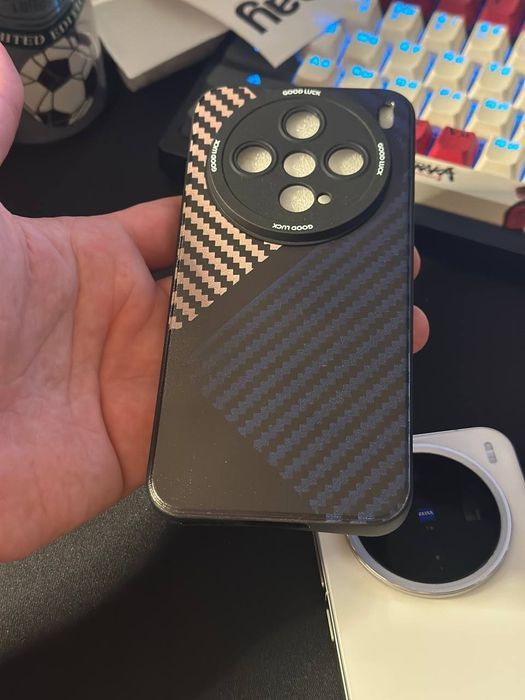 Чехлы для Vivo x200 Pro Mini