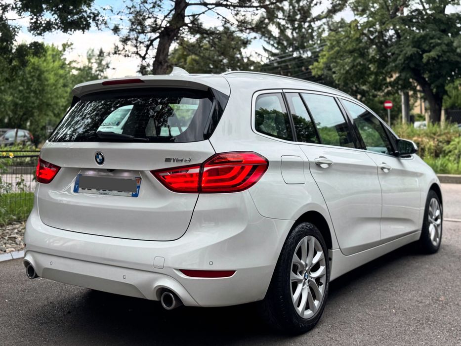 BMW seria 2 Grand Tourer 7 locuri
