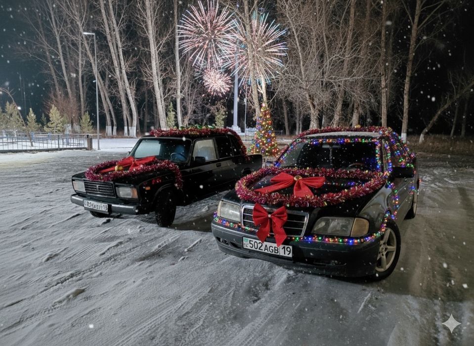 Мерседес с 180 мех