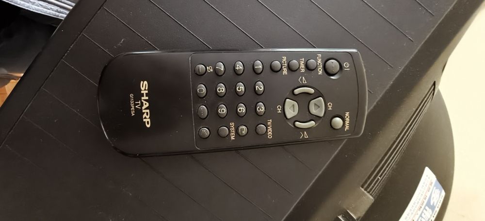 Телевизори Sharp 21H-SC и Euro feel W-3729