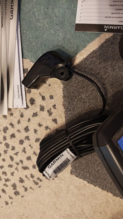Garmin Echo 100 nou în cutie, complet, testat