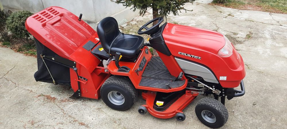 Tractoraș de Gradina C500H 500cc