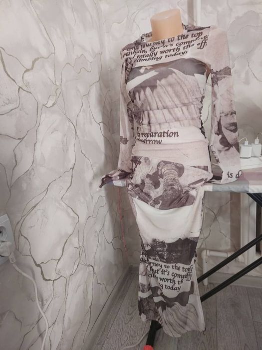 Женские платья разные