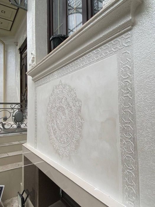 Travertin hizmati  6 dollirdan boshlab matryali ichida qilib beramiz