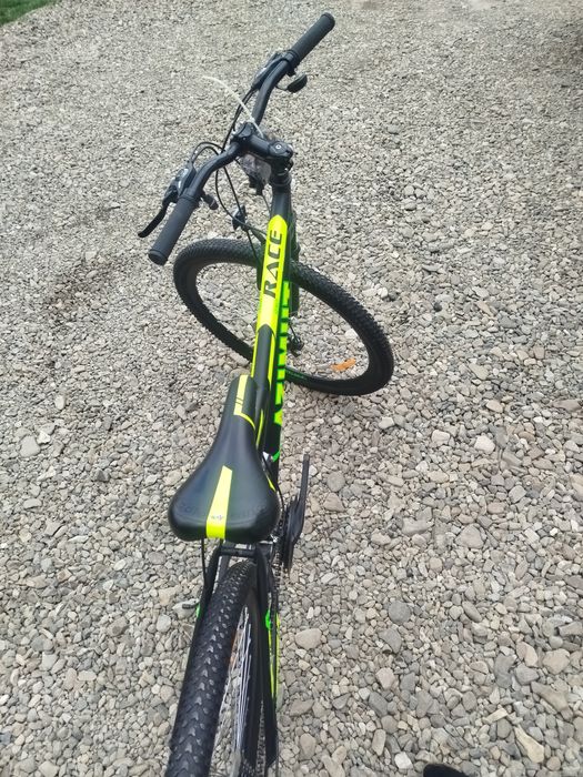 Bicicleta Full suspensii