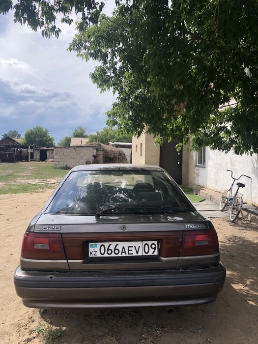 продаю мазда 626 рассматриваю варианты