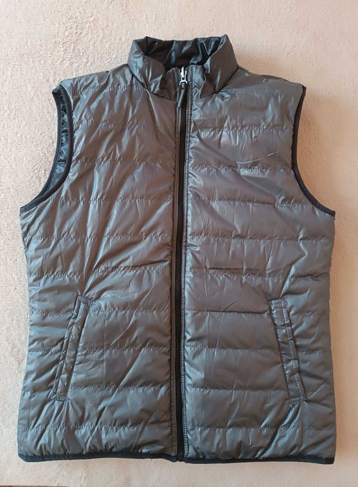 Двулицев мъжки елек Straight