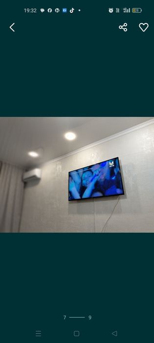 Сдам посуточно шикарную квартиру