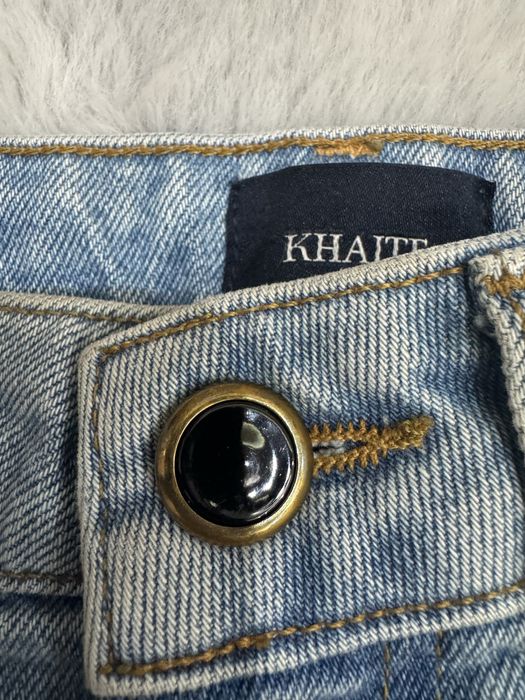 Дамски дънки KHAITE. Размер 27