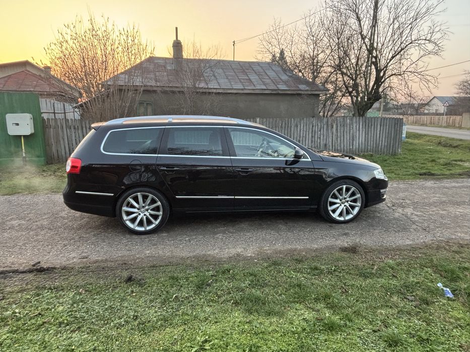 Vând/Schimb Passat B6 SportLine
