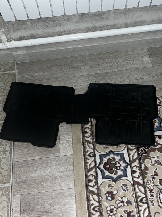 Шевролет кубалть коврик