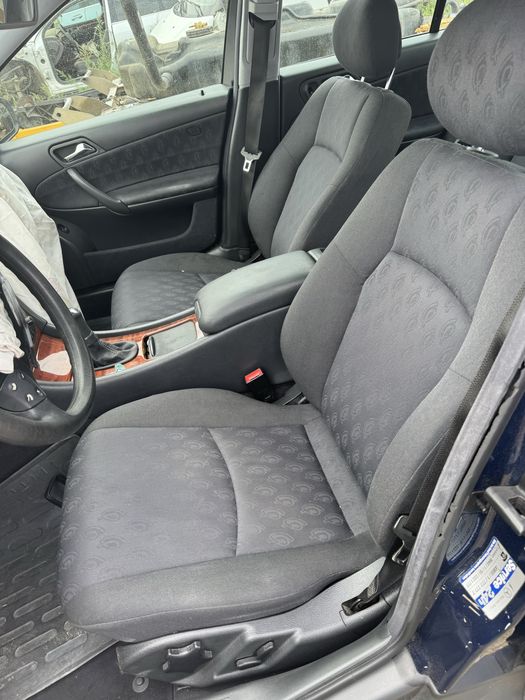 Piese mercedes c200 w203 motor 1.8 benzina