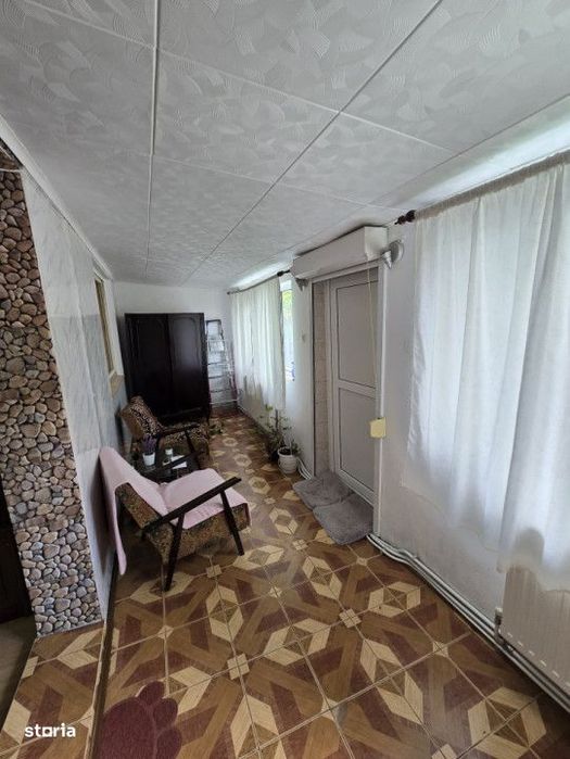 Apartament Milcov cu intrare separata si gradina