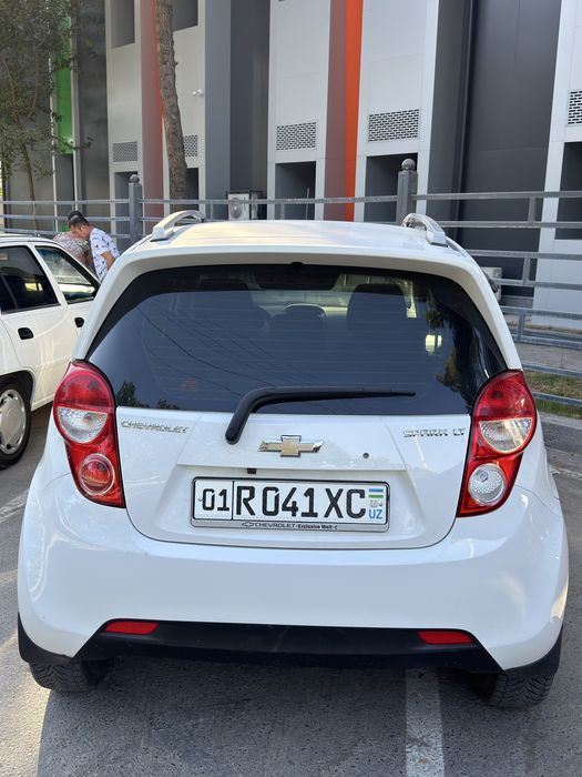 Spark avtomat сотилади