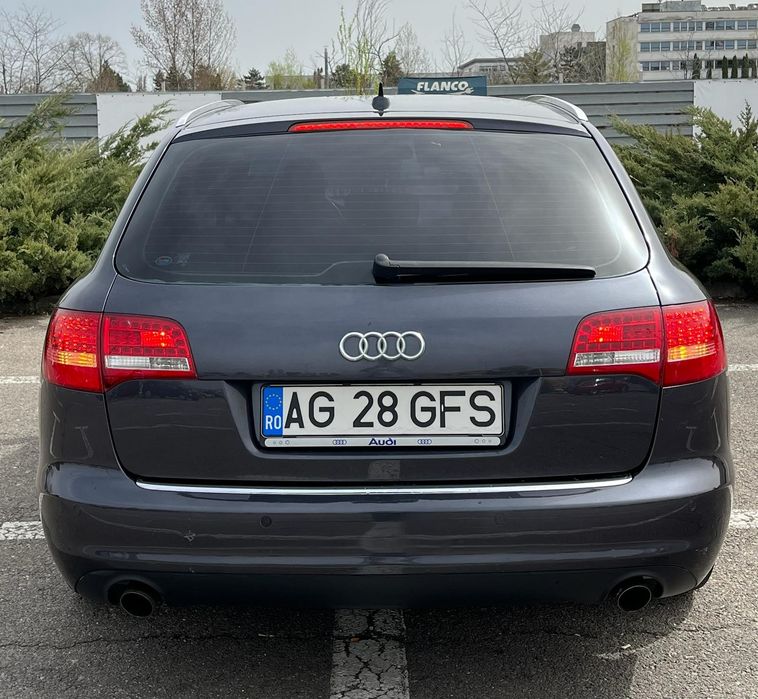 AUDI A6 Avant 2010 — imagine 4
