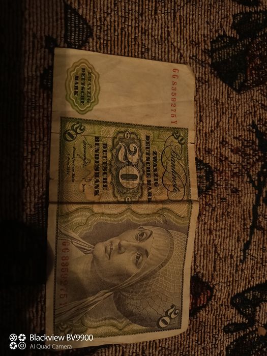 20 марки Германия