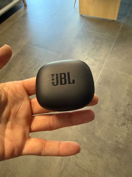 Casti In-Ear JBL Wave Flex 2, True Wireless, Bluetooth, Autonomie 40 ore, Multi-Point, Negru
