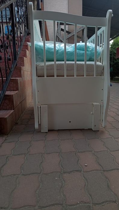 Манеж кровать Детская