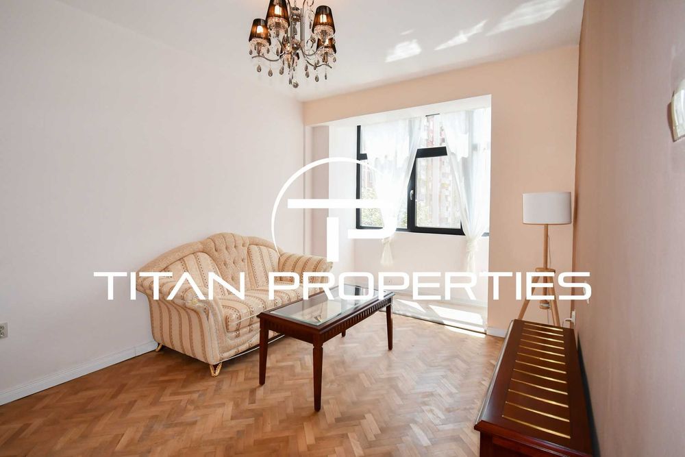 Дава се под наем Двустаен апартамент в София, Зона Б-5 - 70 кв.м за 714 € - Снимка #3