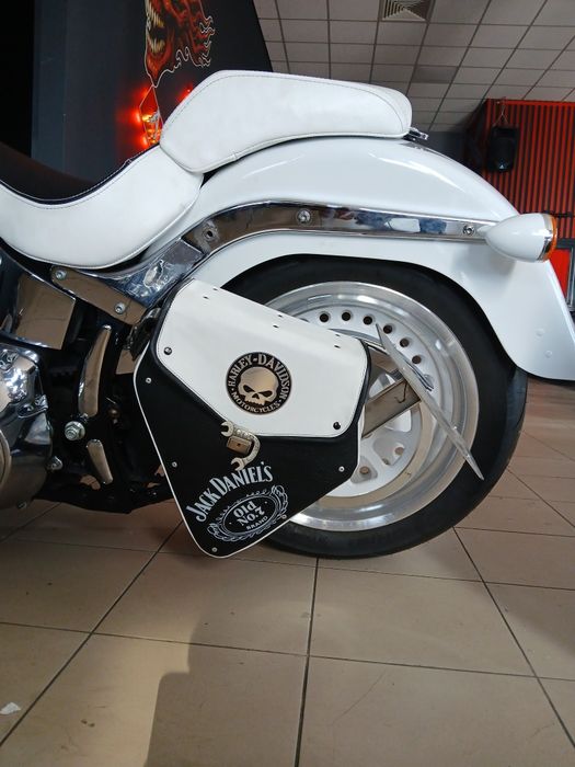 Vând Harley Davidson Fat Boy 96 ci (1600cc) 2007