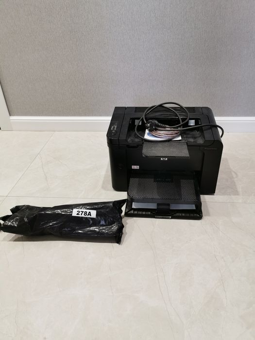 Принтер HP LaserJet P1606dn